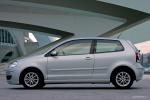 Volkswagen Polo BlueMotion 2007 года